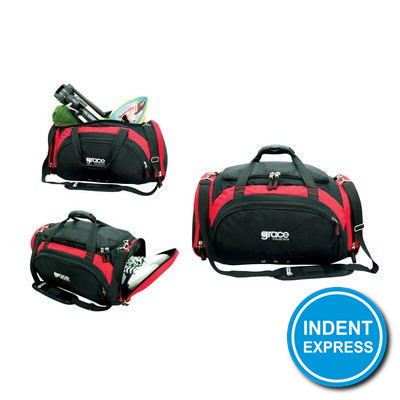 Indent Express - Orion Sports Bag (BE1277_GRACE)