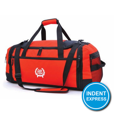 Indent Express - Sports Bag (BE1301_GRACE)