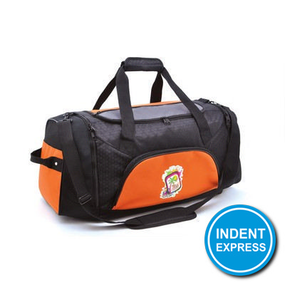 Indent Express - Sports Bag (BE1305_GRACE)
