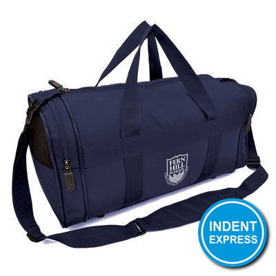 Indent Express - Pronto Sports Bag (BE1319_GRACE)