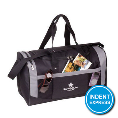 Indent Express - Sports Bag (BE1320_GRACE)