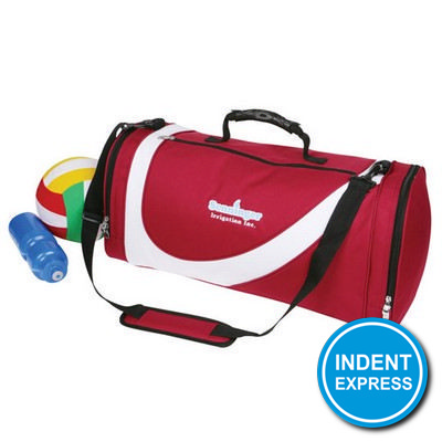 Indent Express - Sports Bag (BE1333_GRACE)