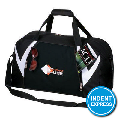 Indent Express - Sports Bag (BE1334_GRACE)