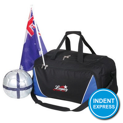 Indent Express - Sports Bag (BE1336_GRACE)