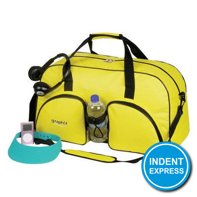 Indent Express - Sports Bag (BE1338_GRACE)