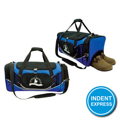 Indent Express - Atlantis Sports Bag (BE1345_GRACE)