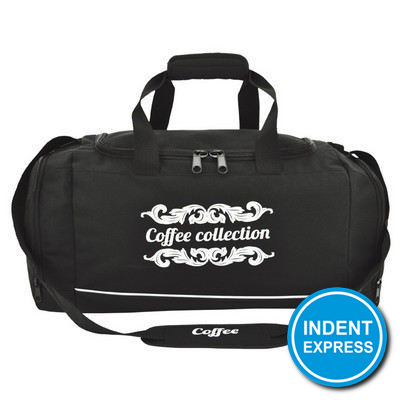 Indent Express - Sports Bag (BE1360_GRACE)