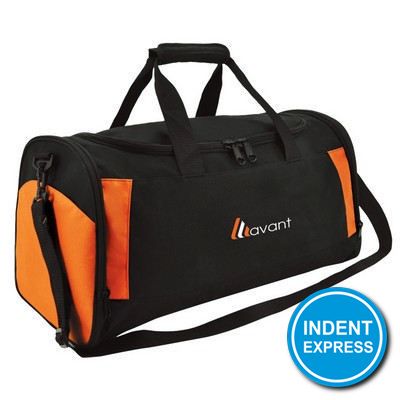 Indent Express - Sports Bag (BE1363_GRACE)