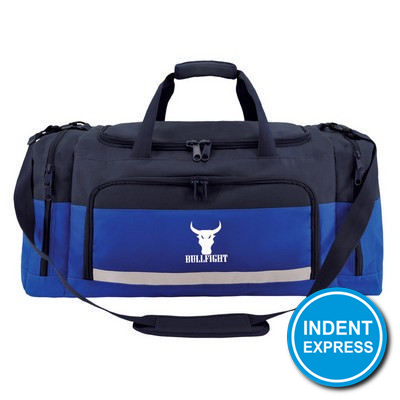Indent Express - Sports Bag (BE1366_GRACE)