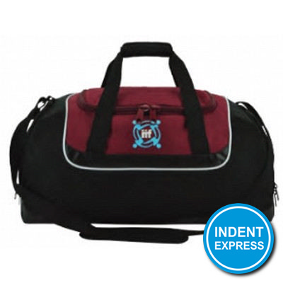 Indent Express - Sports Bag (BE1368_GRACE)