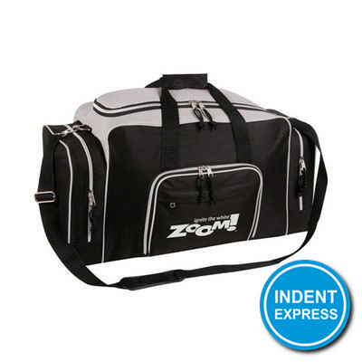 Indent Express - Deluxe Sports Bag (BE1800_GRACE)