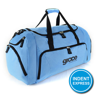 Indent Express - Sports Bag (BE1801_GRACE)