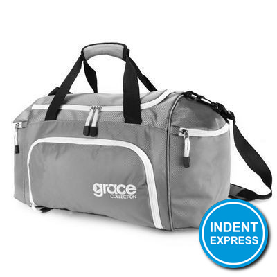 Indent Express - Sports Bag (BE1805_GRACE)