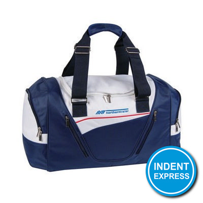 Indent Express - Compton Sports Bag (BE1877_GRACE)