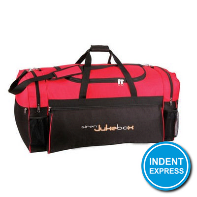 Indent Express - Large Sports Bag (BE2000_GRACE)