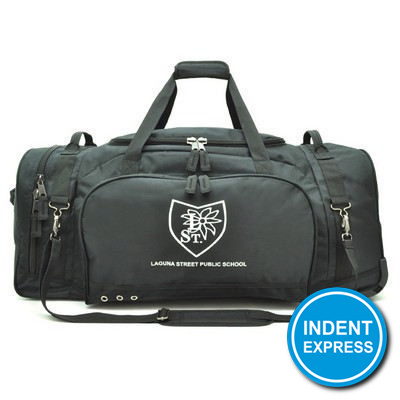 Indent Express - Sumo Sports Bag (BE2011_GRACE)
