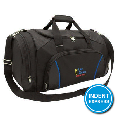 Indent Express - Coach Sports Bag (BE2012_GRACE)