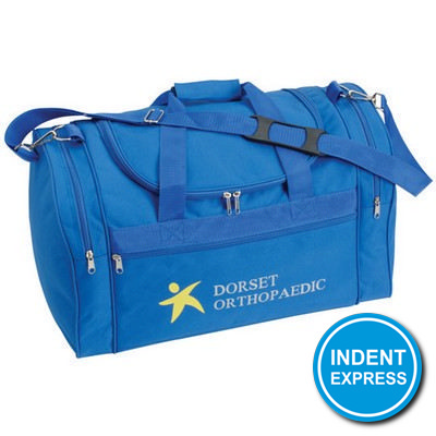 Indent Express - School Sports Bag (BE2200_GRACE)