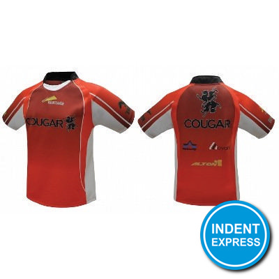 Indent Express - Sublimated Jersey (CE1495_GRACE)