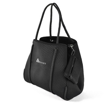 5mm perforated neoprene tote bag (BE5050_GRACE)
