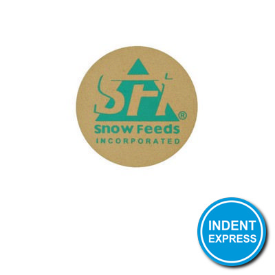 Indent Express - Coaster Circle (W010_GRACE)