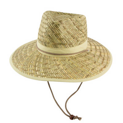 Straw Hat W/Toggle (3942A_LEGEND)