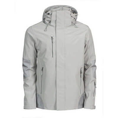 Islandblock Mens Shell Jacket (JH102_LEGEND)