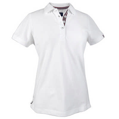 Avon Womens Cotton Polo (JH203W_LEGEND)