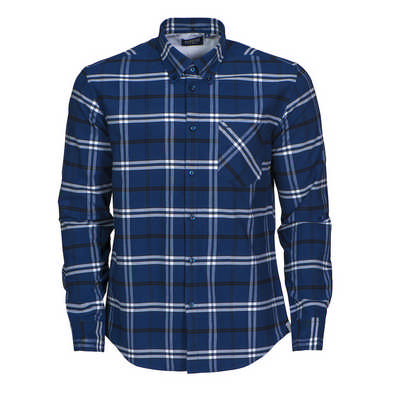 James Harvest Brigham Mens Flannel Shirt (JH306_LEGEND)