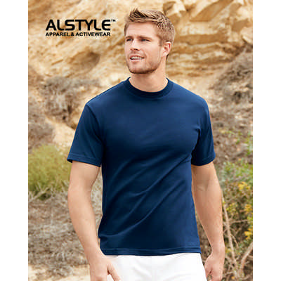 Alstyle Classic Fit Tee Colours (1301_COLOURS_GILD)