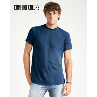 Comfort Colours Adult Heavyweight RS Tee Colours (1717_COLOURS_GILD)
