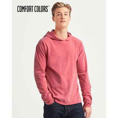 Comfort Colours Adult Heavyweight RS Longsleeve Tee (4900_COLOURS_GILD)