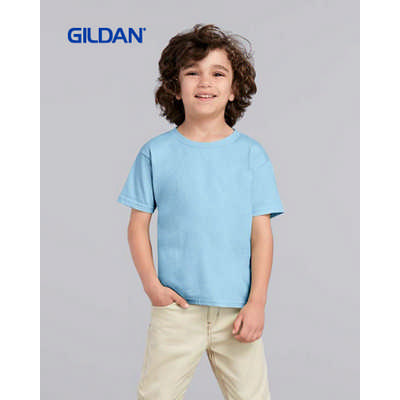 Gildan Heavy Cotton Toddler T-Shirt Colours (5100P_COLOURS_GILD)