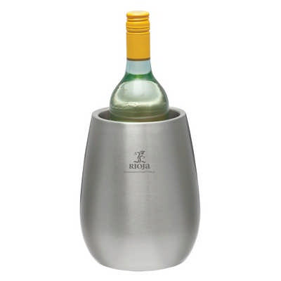 Soho Stainless Steel Ice Bucket (D196_PB)