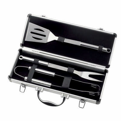 BBQ Set in Deluxe Case (D269_PB)