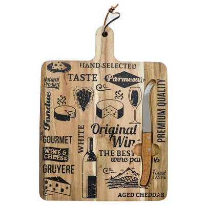 Sterling Custom Cheeseboard (D392_PB)