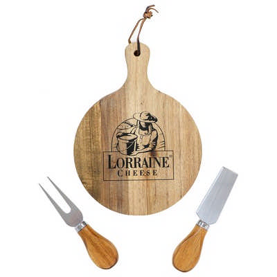 Glencoe Solo Cheeseboard (D393_PB)
