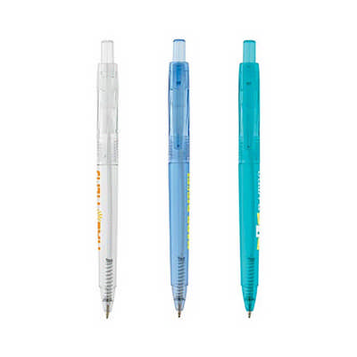Eco Ball Branded Pen (G11141_PB)