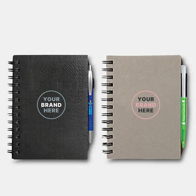 Bic Chipboard Notebook (Small) (G4011_PB)