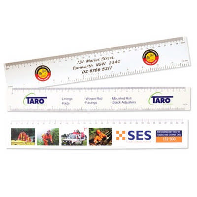Rulers (Laminated Card) (HCI106_PB)
