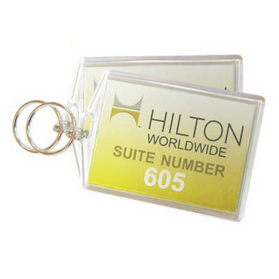 Hotel Keychain (K223_PB)