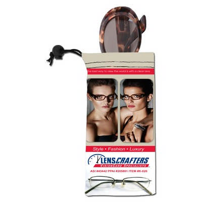 Microfibre Sunglass Pouch (K826_PB)