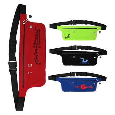 Lycra Fitness Belt (L515_PB)