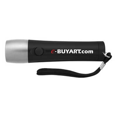 14 LED Aluminium Flashlight (L705_PB)