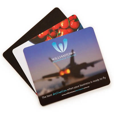 Deluxe Mouse Mat (205mm x 145mm) (MM102D_PB)
