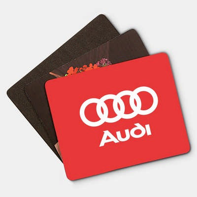 Fabric Mouse Mat (225mm x 185mm 3mm) (MM105B_PB)