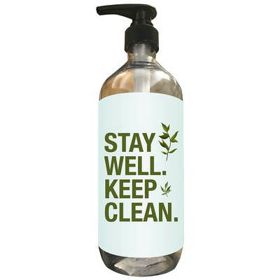 1L Hand Sanitiser Pump (NP170_PB)