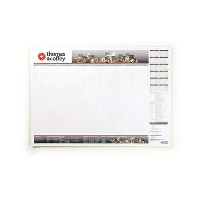A3 Note pad (25 leaves per pad) (PP103_PB)