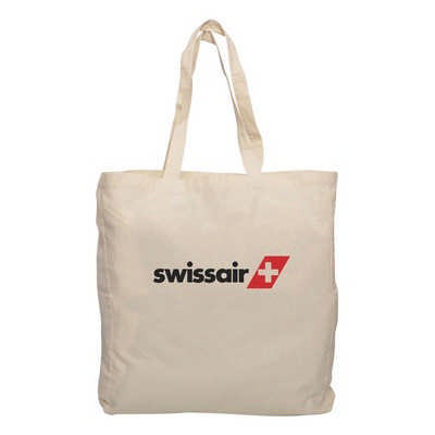 Calico Tote Bag with Gusset (RB1019_PB)