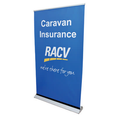 The Deluxe 1200mm Roll Up Banner (RB191-1200_PB)